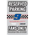 R & R Imports R & R Imports SIGN-N-CHE20 Chase Elliott No.20 Metal Sign SIGN-N-CHE20